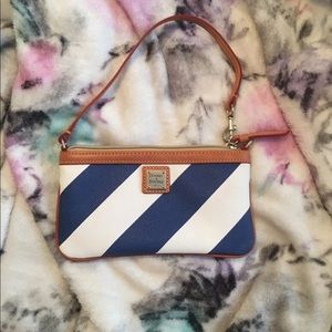 Dooney and Burke wristlet